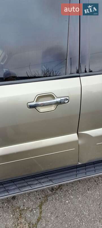 Внедорожник / Кроссовер Mitsubishi Pajero 2007 в Боярке