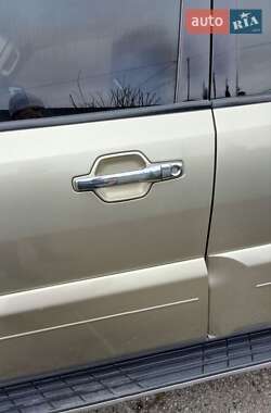 Внедорожник / Кроссовер Mitsubishi Pajero 2007 в 