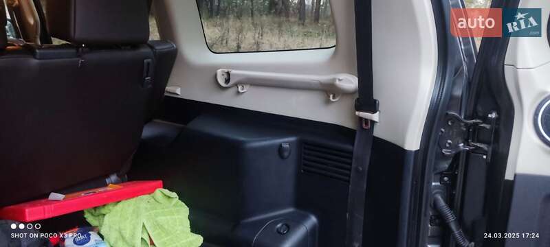 Позашляховик / Кросовер Mitsubishi Pajero 2016 в Смілі