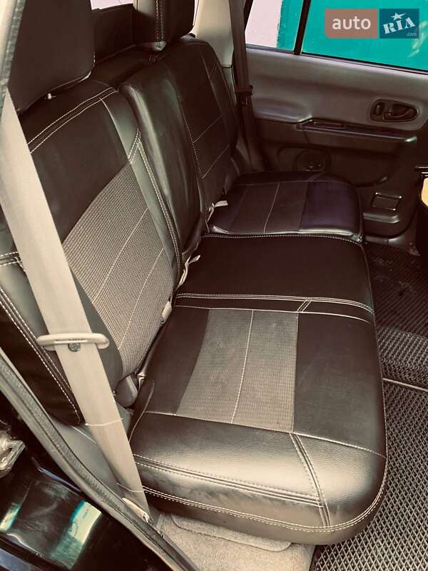 Внедорожник / Кроссовер Mitsubishi Pajero 2003 в Ивано-Франковске