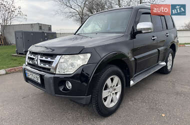 Mitsubishi Pajero 2007