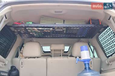 Внедорожник / Кроссовер Mitsubishi Pajero 2008 в 