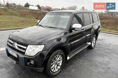 Mitsubishi Pajero 2007 Mitsubishi Pajero 2007