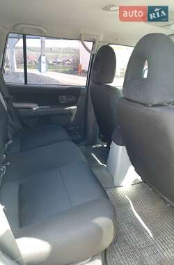 Позашляховик / Кросовер Mitsubishi Pajero 2006 в 