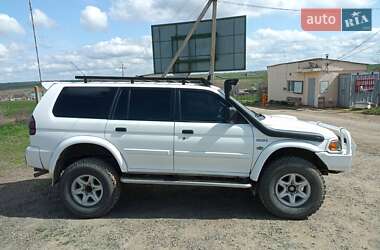 Позашляховик / Кросовер Mitsubishi Pajero 2006 в 