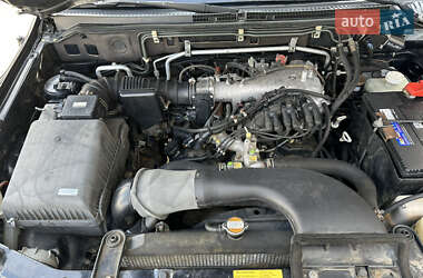 Внедорожник / Кроссовер Mitsubishi Pajero 2006 в 