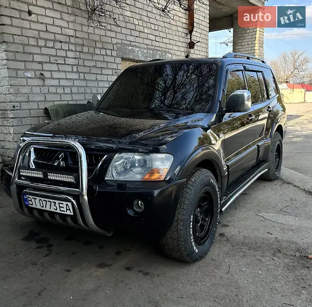 Mitsubishi Pajero