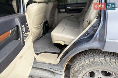 Позашляховик / Кросовер Mitsubishi Pajero 2007 в Львові
