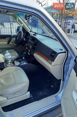 Позашляховик / Кросовер Mitsubishi Pajero 2007 в 