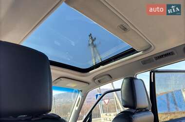 Внедорожник / Кроссовер Mitsubishi Pajero 2007 в 