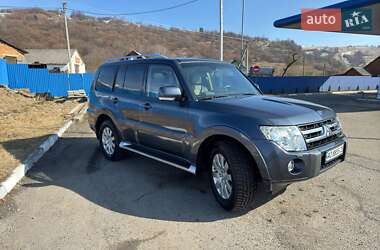 Mitsubishi Pajero 2007