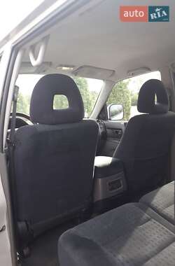 Внедорожник / Кроссовер Mitsubishi Pajero 2001 в 