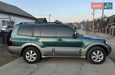 Внедорожник / Кроссовер Mitsubishi Pajero 2006 в Тересве
