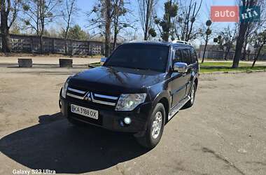 Mitsubishi Pajero 2007 Mitsubishi Pajero 2007