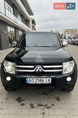 Mitsubishi Pajero 2007 Mitsubishi Pajero 2007