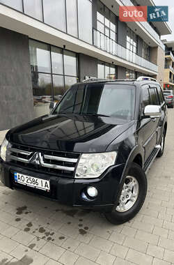 Mitsubishi Pajero 2007 Mitsubishi Pajero 2007