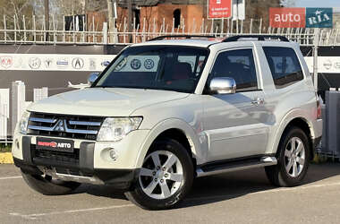 Mitsubishi Pajero 2008 Mitsubishi Pajero 2008