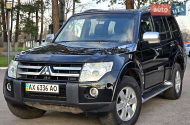 Mitsubishi Pajero 2007 Mitsubishi Pajero 2007