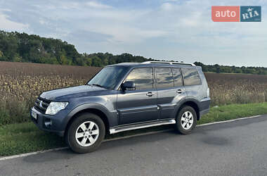 Mitsubishi Pajero 2007 Mitsubishi Pajero 2007