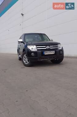 Mitsubishi Pajero 2007 Mitsubishi Pajero 2007