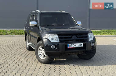Mitsubishi Pajero 2007 Mitsubishi Pajero 2007