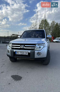 Mitsubishi Pajero 2007 Mitsubishi Pajero 2007