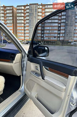 Внедорожник / Кроссовер Mitsubishi Pajero 2007 в 