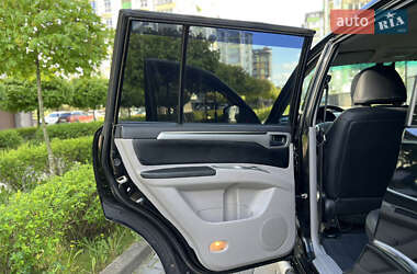 Позашляховик / Кросовер Mitsubishi Pajero 2011 в 