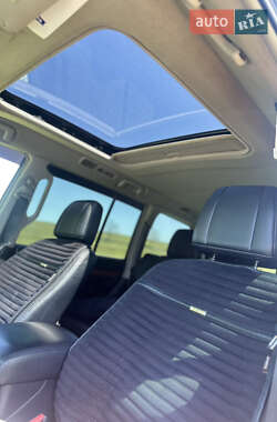 Внедорожник / Кроссовер Mitsubishi Pajero 2007 в 