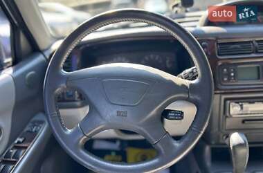 Внедорожник / Кроссовер Mitsubishi Pajero 2003 в 
