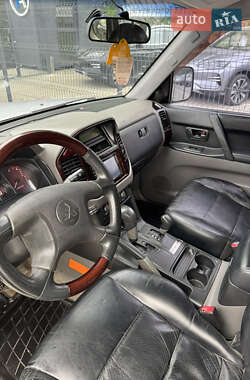 Внедорожник / Кроссовер Mitsubishi Pajero 2002 в 