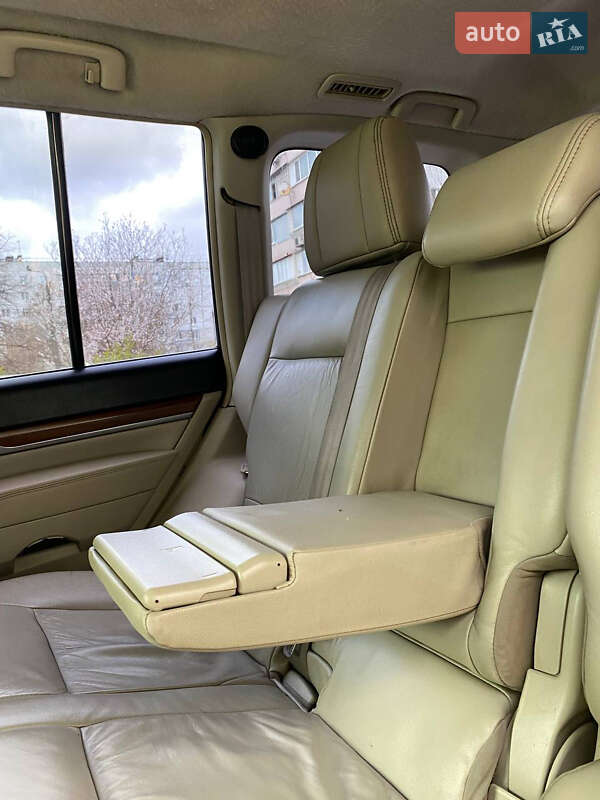 Внедорожник / Кроссовер Mitsubishi Pajero 2007 в Запорожье