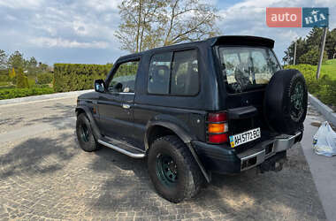 Внедорожник / Кроссовер Mitsubishi Pajero 1996 в 