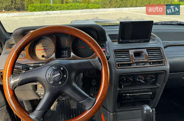 Внедорожник / Кроссовер Mitsubishi Pajero 1996 в 