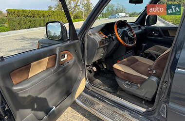 Внедорожник / Кроссовер Mitsubishi Pajero 1996 в 