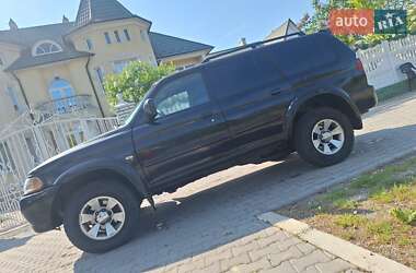 Mitsubishi Pajero 2007 Mitsubishi Pajero 2007