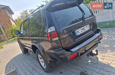 Внедорожник / Кроссовер Mitsubishi Pajero 2007 в 