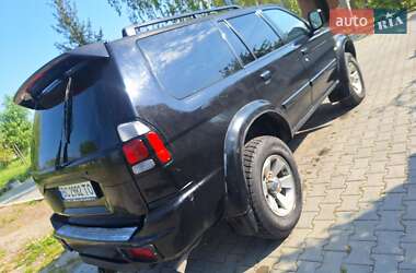 Внедорожник / Кроссовер Mitsubishi Pajero 2007 в 