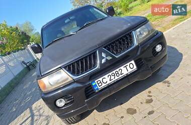 Внедорожник / Кроссовер Mitsubishi Pajero 2007 в 