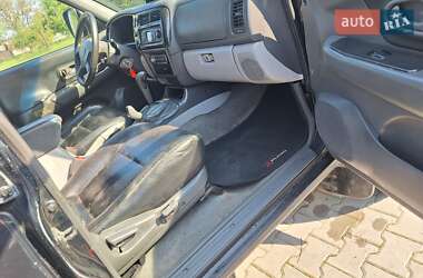 Внедорожник / Кроссовер Mitsubishi Pajero 2007 в 