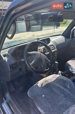 Внедорожник / Кроссовер Mitsubishi Pajero 2003 в 