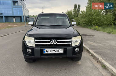 Mitsubishi Pajero 2007 Mitsubishi Pajero 2007