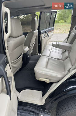 Внедорожник / Кроссовер Mitsubishi Pajero 2007 в 