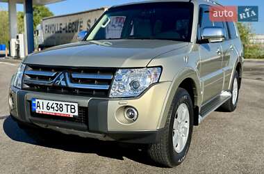 Внедорожник / Кроссовер Mitsubishi Pajero 2008 в Днепре