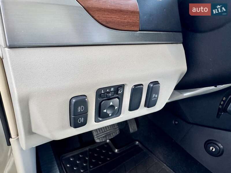 Позашляховик / Кросовер Mitsubishi Pajero 2008 в Дніпрі