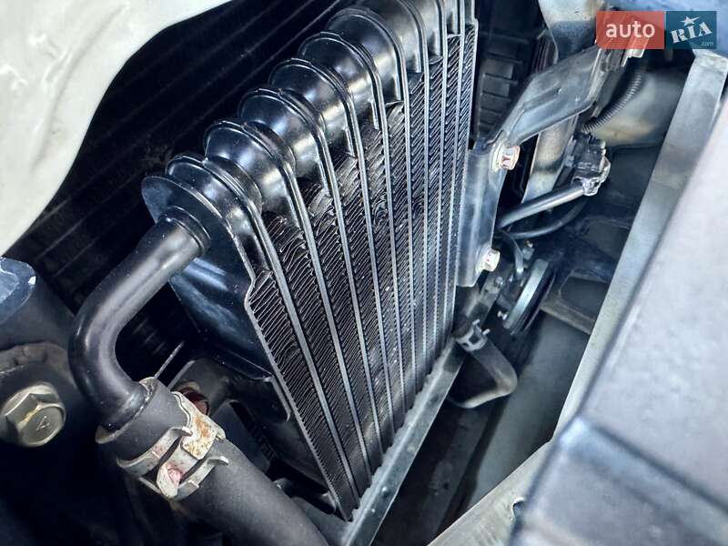 Позашляховик / Кросовер Mitsubishi Pajero 2008 в Дніпрі