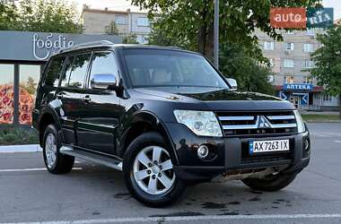 Mitsubishi Pajero 2007 Mitsubishi Pajero 2007