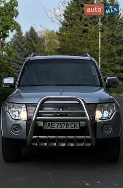 Mitsubishi Pajero 2008 Mitsubishi Pajero 2008