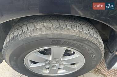 Позашляховик / Кросовер Mitsubishi Pajero 2008 в 