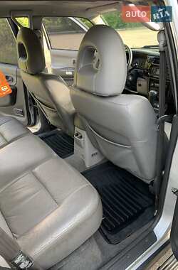 Позашляховик / Кросовер Mitsubishi Pajero 2003 в 